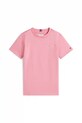 Tommy Hilfiger t-shirt bawełniany dziecięcy KS0KS00661.128.176.9BYA różowy AW25