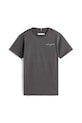 Dětské bavlněné tričko Tommy Hilfiger KS0KS00661.128.176.9BYA černá AW25