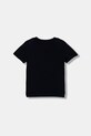 Tommy Hilfiger tricou de bumbac pentru copii 2-pack UK0UK00073.9BYA rosu AW25