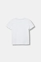 Tommy Hilfiger t-shirt bawełniany dziecięcy 2-pack bordowy UK0UK00073.9BYA