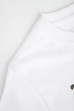 Chłopiec Coccodrillo t-shirt bawełniany dziecięcy ZC5143210LBD biały