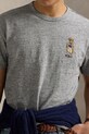 Polo Ralph Lauren t-shirt szary 710971771