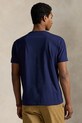 Polo Ralph Lauren pamut póló 710972663 sötétkék AW25
