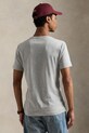 Polo Ralph Lauren t-shirt bawełniany 710978032 szary AW25