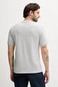 Tommy Hilfiger t-shirt in cotone MW0MW39843 grigio AW25