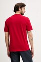 Хлопковая футболка Tommy Hilfiger MW0MW39843 красный AW25