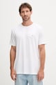 Tommy Hilfiger tricou uni alb MW0MW37313