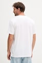 Tommy Hilfiger tricou MW0MW37313 alb AW25