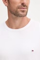 Tommy Hilfiger tricou alb MW0MW37313