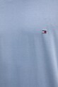 Μπλουζάκι Tommy Hilfiger μπλε MW0MW37313
