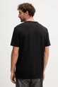 Tommy Hilfiger tricou MW0MW37313 negru AW25