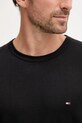Tommy Hilfiger tricou negru MW0MW37313