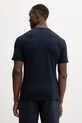 Odzież Emporio Armani Underwear t-shirt lounge EM000379.AF14989 granatowy
