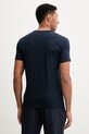 Tričko Emporio Armani Underwear 2-pak EM000392.AF14132 tmavomodrá SS26