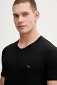 Футболка Emporio Armani Underwear 2 шт чёрный EM000392.AF14132