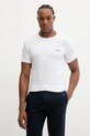Emporio Armani Underwear t-shirt lounge 2-pack z elastanem biały EM001849.AF14131