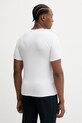 Emporio Armani Underwear t-shirt lounge 2-pack EM001849.AF14131 biały AW25