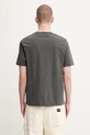 Odzież Samsoe Samsoe t-shirt bawełniany SAOLLIE M25200074 szary