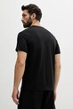 Bavlněné tričko Calvin Klein LV04RC854G černá AW25