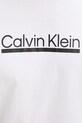 Calvin Klein pamut póló fehér LV04RC852G