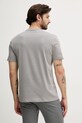 Calvin Klein tricou din bumbac LV04RC852G gri AW25
