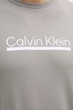 Calvin Klein tricou din bumbac gri LV04RC852G