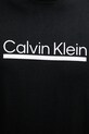 Calvin Klein t-shirt bawełniany czarny LV04RC852G
