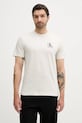 Îmbrăcăminte Calvin Klein tricou din bumbac LV04RC853G bej