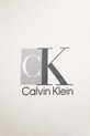 Хлопковая футболка Calvin Klein бежевый LV04RC853G