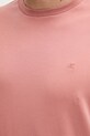 Бавовняна футболка Calvin Klein помаранчевий LV04LB275G