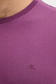 Calvin Klein tricou din bumbac violet LV04LB275G