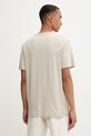 Îmbrăcăminte Calvin Klein tricou din bumbac LV04LB275G bej