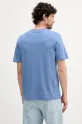 Calvin Klein tricou din bumbac LV04LB275G albastru AW25