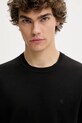 Calvin Klein tricou din bumbac negru LV04LC333G