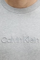 Bavlněné tričko Calvin Klein šedá LV04LC206G