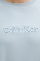 Calvin Klein tricou din bumbac albastru LV04LC206G
