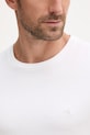 Calvin Klein t-shirt biały LV04LC240G