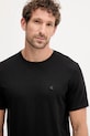Одяг Футболка Calvin Klein LV04LC240G чорний