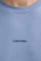 Calvin Klein t-shirt LV04LC241G fioletowy
