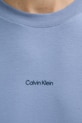 Μπλουζάκι Calvin Klein LV04LC241G μωβ
