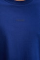 Calvin Klein T-shirt męski bawełniany z elastanem LV04LC241G niebieski