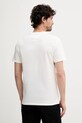 Tommy Jeans t-shirt bawełniany DM0DM21539 biały AW25