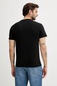 Одяг Бавовняна футболка Tommy Jeans DM0DM21539 чорний