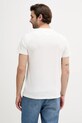 Îmbrăcăminte Tommy Jeans tricou din bumbac DM0DM21577 alb