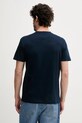 Tommy Jeans t-shirt bawełniany DM0DM21577 granatowy AW25