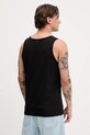 Odzież Tommy Jeans top bawełniany DM0DM21783 czarny