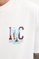 Tommy Jeans tricou din bumbac DM0DM21831 alb