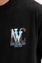 Tommy Jeans tricou din bumbac DM0DM21831 negru