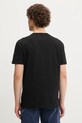 Îmbrăcăminte Tommy Jeans tricou din bumbac DM0DM21913 negru