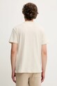 Îmbrăcăminte Tommy Jeans tricou din bumbac DM0DM21940 bej